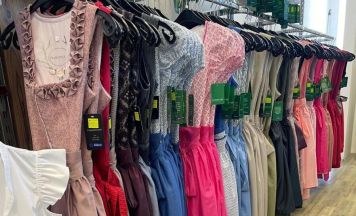 Edelheiß-Trachten-Outlet schließt: Abverkauf bei -50 Prozent Rabatt