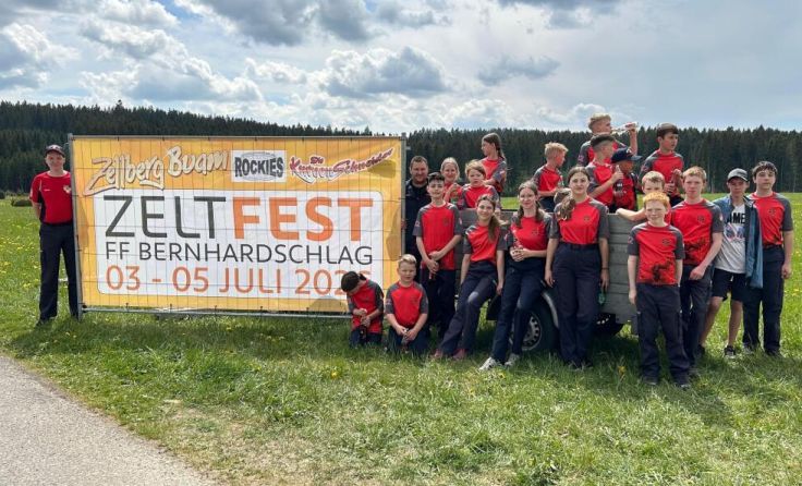 (Foto: FF Bernhardschlag)