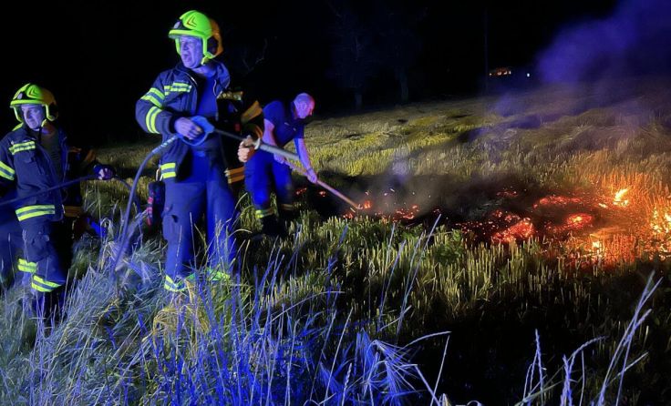 (Foto: FF Haizing)