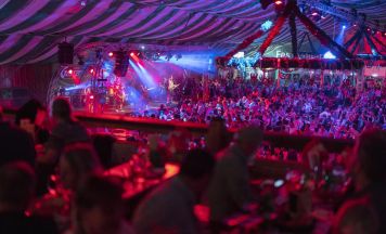 Die Wiener Kaiser Wiesn – Österreichs größtes Oktoberfest feiert Jubiläum