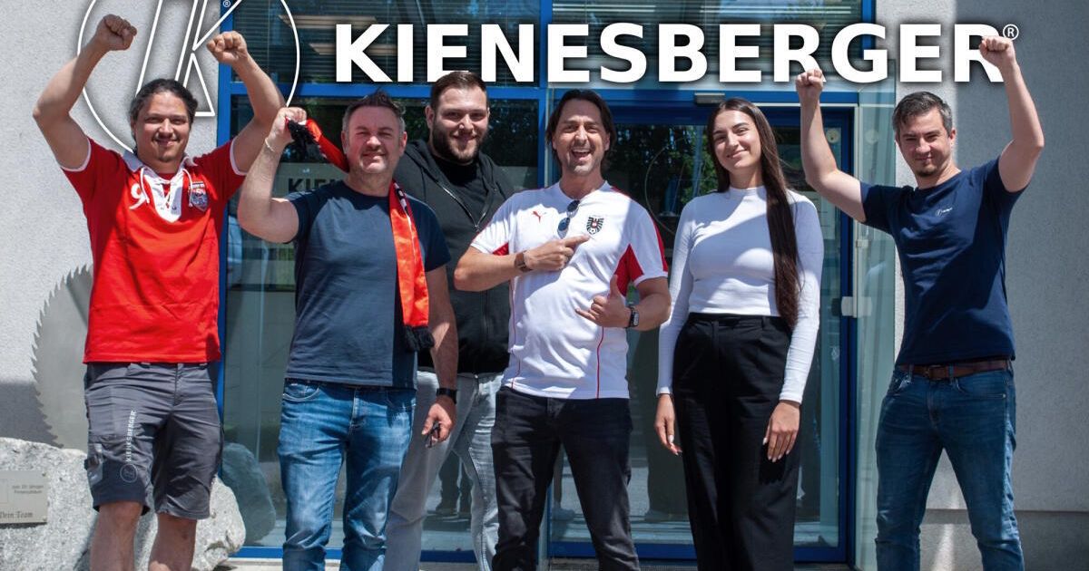 40 лет в бизнесе: компания Kienesberger отметила юбилей и завершила смену поколений