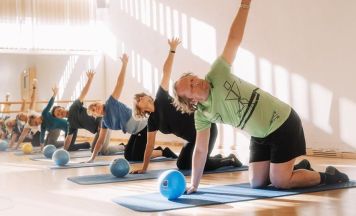 Kostenloser Gesundheitssport für Beginner und Wiedereinsteiger