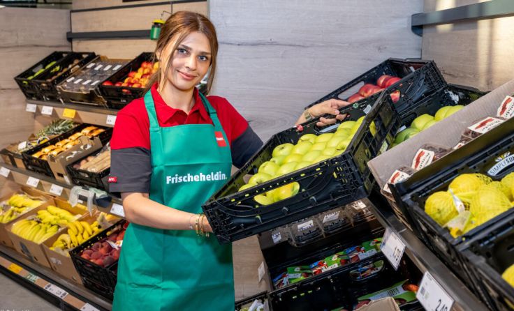 Neben Klassikern gibts bei PENNY auch Exotisches. (Foto: Robert Harson)