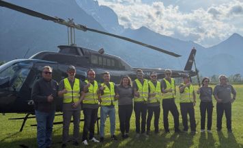 Helikopter Rundflug im Salzkammergut: Tipps von Helifly Events