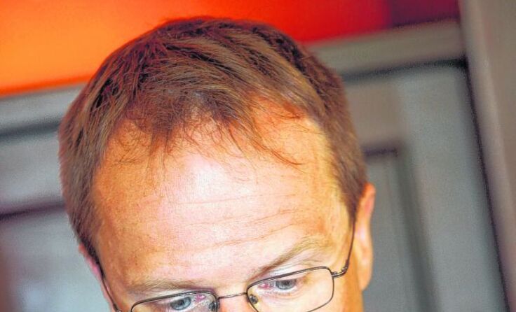 Markus Hengstschläger ist am 25. März in Grieskirchen zu Gast. Foto: Weihbold