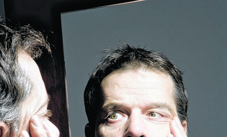 Uli Böttcher in der Krise: am 4. Juli ab 20.30 Uhr im Theater Meggenhofen Foto: Seitzinger Kultur