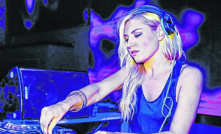 DJane Dominique Jardin