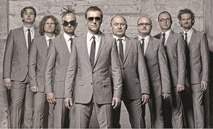 Der Hot Pants Road Club sorgt beim Stadtfest am 4. Juli musikalisch für Stimmung.