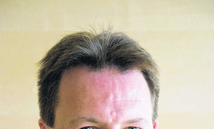 ÖVP-Bürgermeister Martin Dammayr Foto: Gemeinde