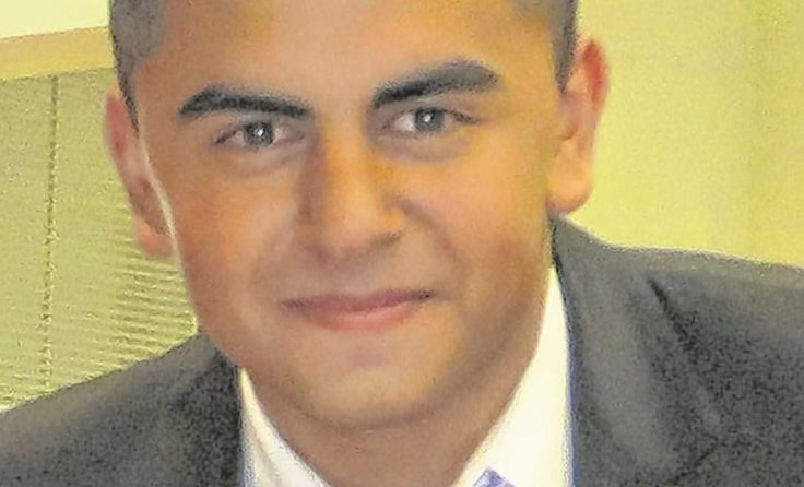 Zareh Hakobian ist Stipendiat der START-Stiftung