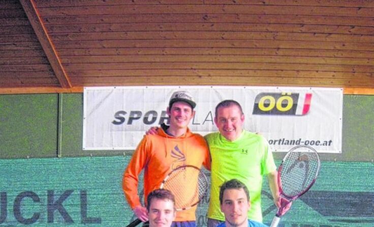 Das Gastgeberteam Bad Kreuzen 2 fordert am 22. März im Wintercup-Finale Baumgartenberg heraus. 
