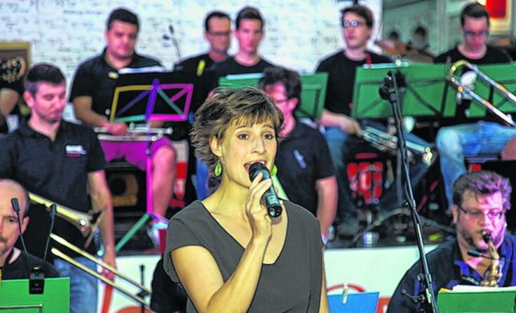 Die DCBB wird den Lions Brunch im Baumgartenberger Marktstadl musikalisch begleiten.