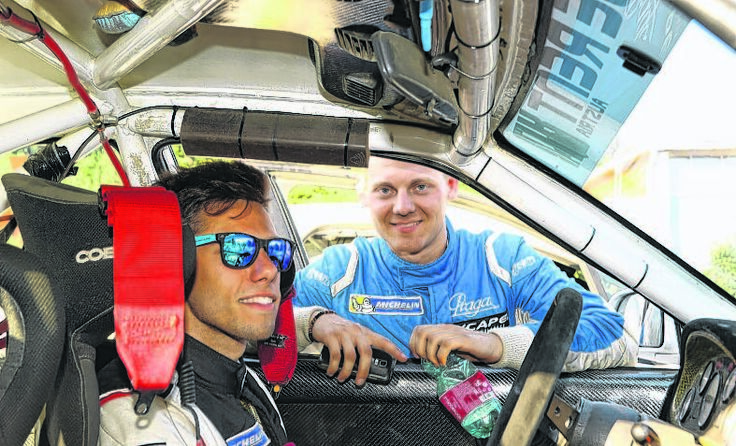 Simon und Julian Wagner sind am 6. 11. als direkte Duellgegner vorgesehen. Foto: Fessl