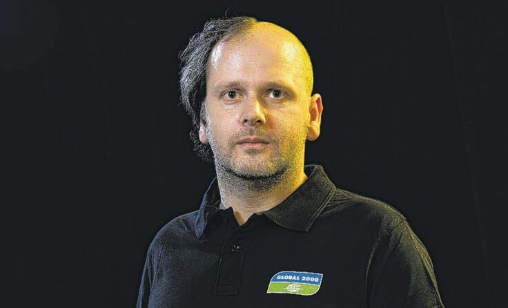 Fotos: GLOBAL 2000/ Stephan Wyckoff
