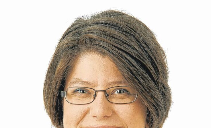 Prof. (FH) Ingrid Wahl aus Naarn. Foto: Ferdinand Porsche FernFH