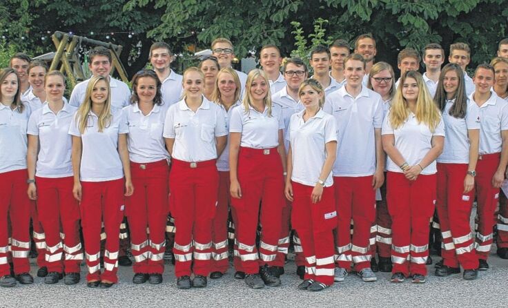 Fotocredit: ÖRK, Bezirksstelle Perg