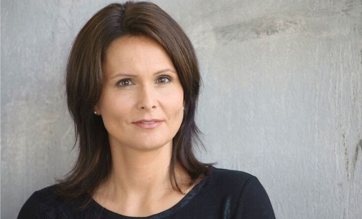 Judith W. Taschler liest am 14. Oktober in der Perger Stadtbibliothek. Foto: Patrick Saringer 