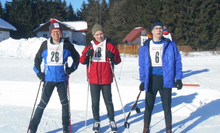 Das Greiner Team eroberte im Staffelbewerb Bronze. Foto: Lebenshilfe OÖ
