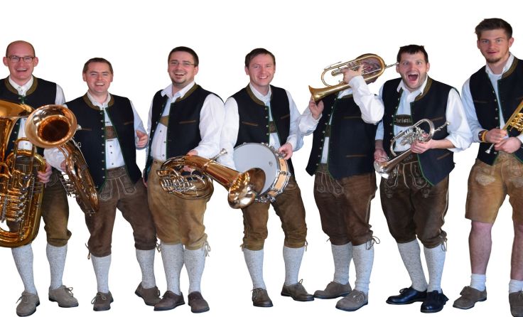 Am 17. April gibt es MACH7 im Marktstadl Baumgartenberg erstmals live zu hören. 