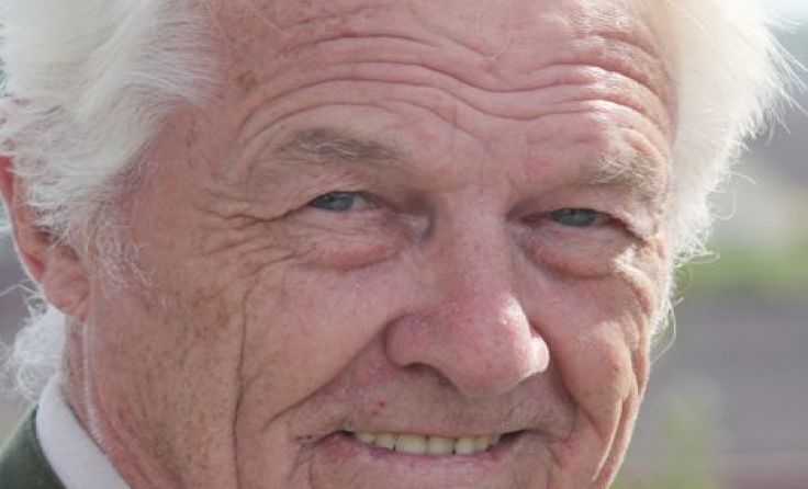 Josef Prieschl ist am 21. Juli im 82. Lebensjahr verstorben. 