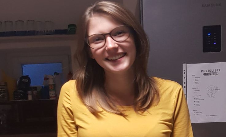 Anja Lettner aus Naarn hat seit September die Leitung im Perger Jugendzentrum "Pixxels" über.