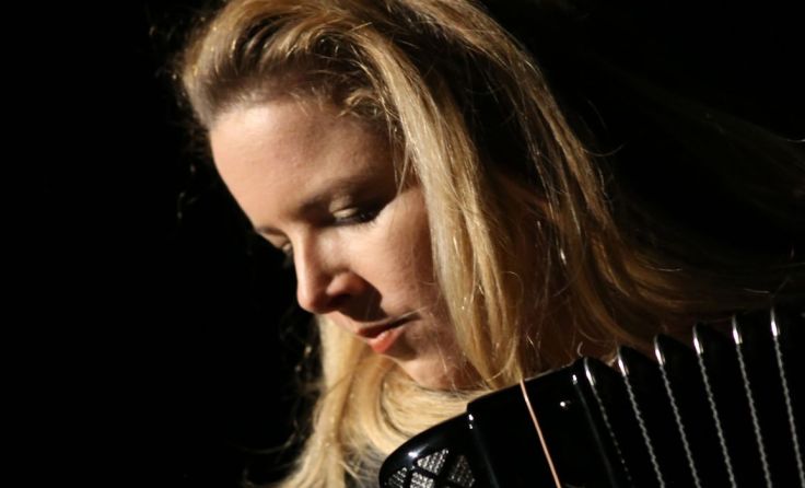 Manuela Kloibmüller (Akkordeon) 