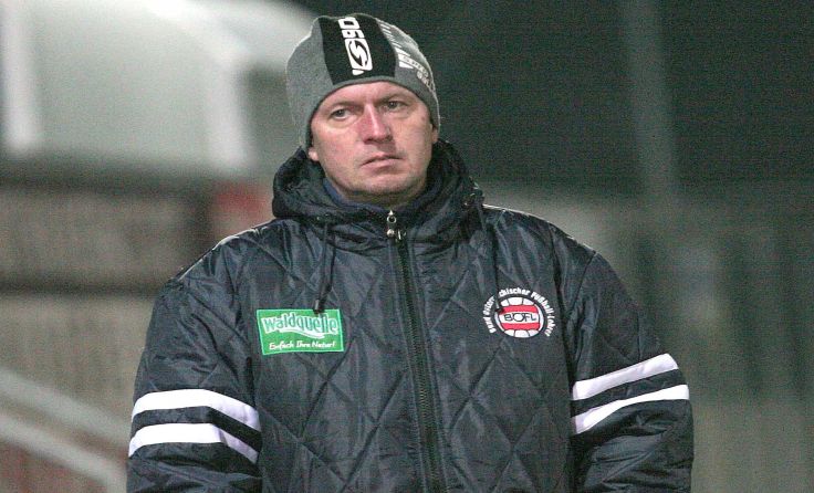 Roland Buchegger ist nicht mehr TSV-Coach. Foto: Pirkes