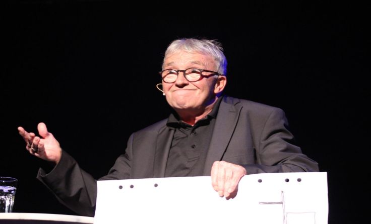 Gerhard Birsak tritt demnächst in seiner Heimatgemeinde Mauthausen auf. Foto: Birsak 