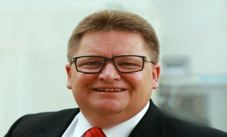 Bürgermeister Martin Gaisberger (ÖVP) Foto: Marktgemeinde Naarn 
