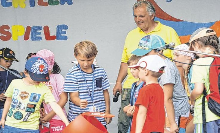 Ferienspaß für die ganze Familie wird ab 6. Juli wieder bei den MÜKIS geboten. Foto: MÜKIS 