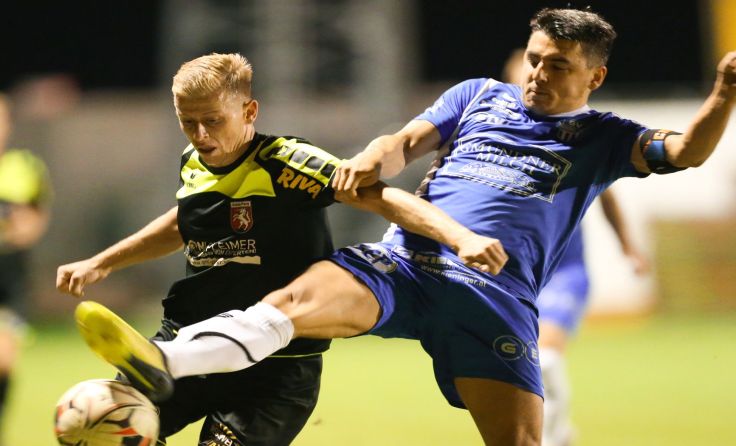 Stefan Graf & Co. gingen erstmals in dieser Saison als Sieger vom Platz. Foto: Berles