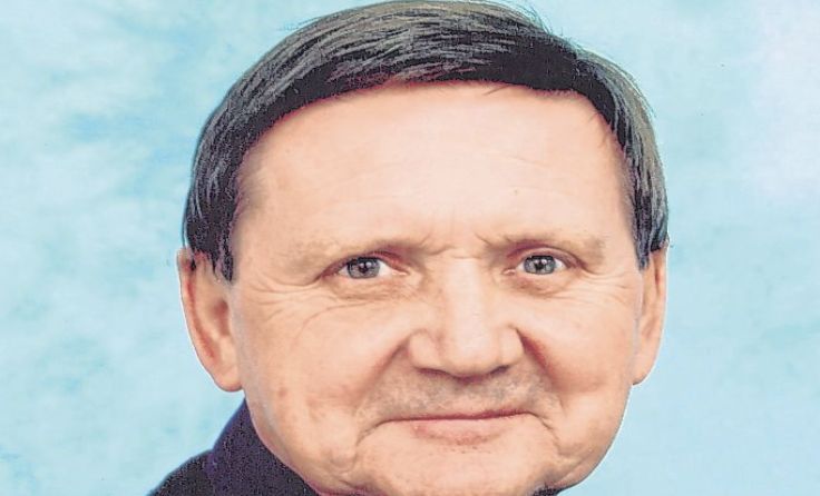 Johann Rabl verstarb im 70. Lebensjahr. Fotos: Privat