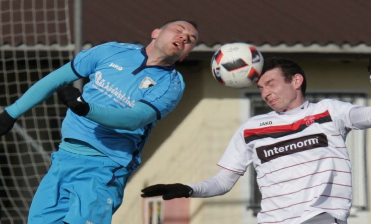 Testspiel DSG Union Metallbau Blauensteiner Naarn gegen Union Königswiesen. Foto: piedie 