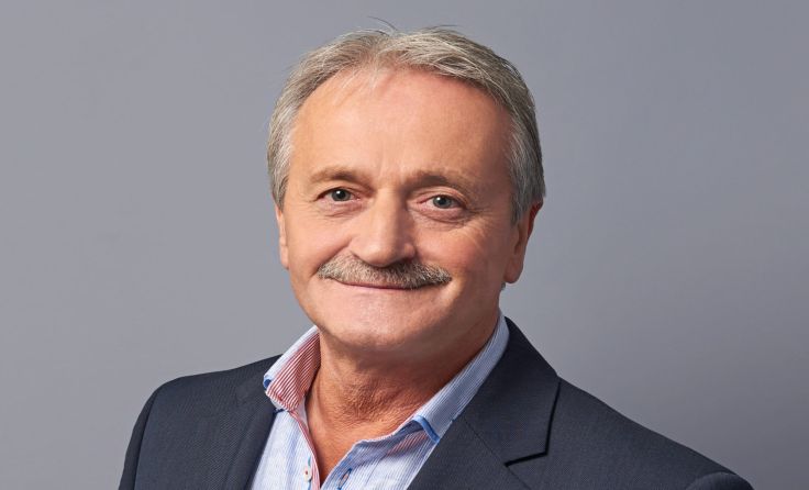 Josef Affengruber wurde in seiner Funktion bestätigt. Foto: KMAIER