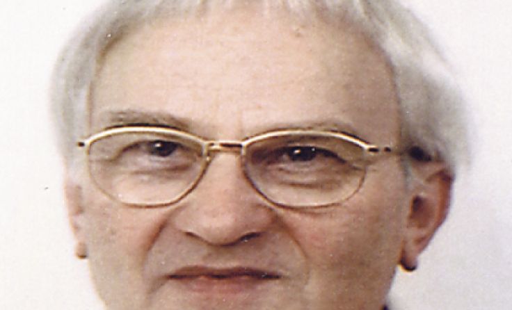 Franz Schmutz verstarb am 5. März in seiner Heimatgemeinde St. Nikola. Foto: KirchenZeitung