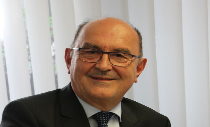 Der Perger VKB-Bankberater Gerald Kreuzer wurde dank seiner Aufmerksamkeit zum Helden. Foto: lebe 