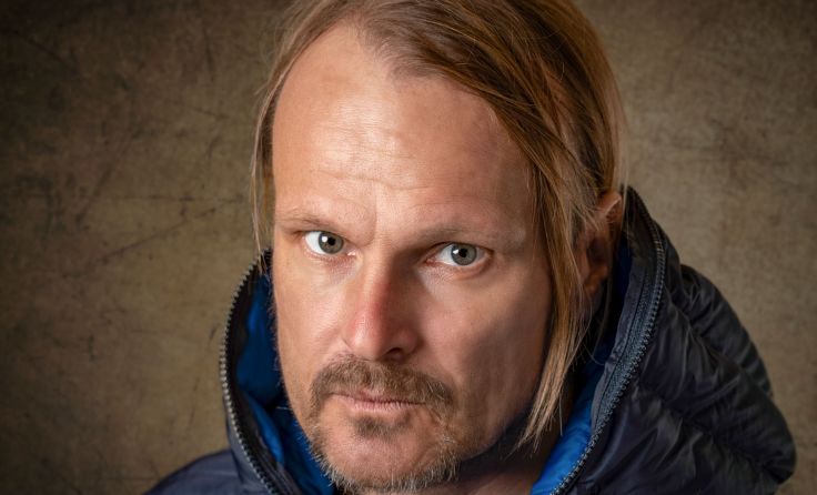 Jürgen "Berles" Berlesreiter verlor am 28. Juli den Kampf gegen den Krebs. Foto: Günther Iby 