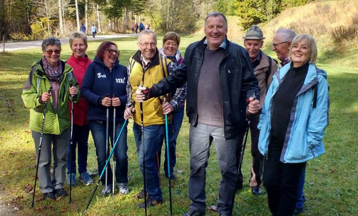 Kraft tanken können pflegende Angehörige demnächst in Windischgarsten. Foto: Caritas 