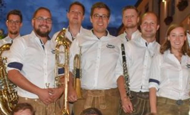 Auch die GranitDur Böhmische tritt am Samstag in der Machlandgemeinde auf. Foto: BGBTV