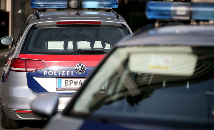 Polizisten legten zwei Tschechen das Handwerk. Foto: Weihbold 