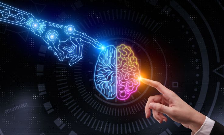 Künstliche Intelligenz dominiert bereits jetzt viele Lebensbereiche. Foto:iStock/Peshkova 
