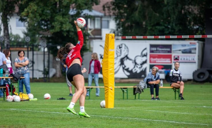 Die Freistädter Damen präsentierten sich in bester Verfassung. (Foto: Erwin Pils)