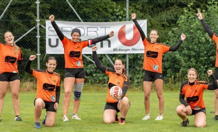 Münzbachs Damen führen nach drei Siegen die Tabelle der 2. Bundesliga an. (Foto: Josef Pils)