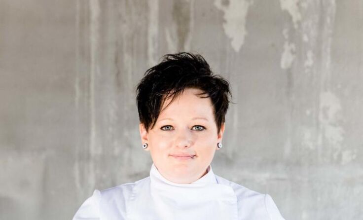 Köchin Viktoria Stranzinger (Foto: Fotolounge)