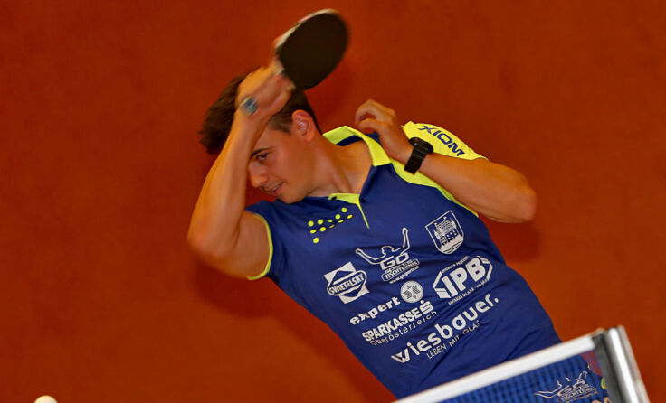 Die Formkurve zeigt bei Mauthausens Martin Schaumberger stark nach oben. (Foto: ©_PHOTO_PLOHE)