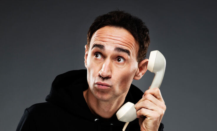 Gernot Kulis feiert sein 20-jähriges Jubiläum als Ö3-Callboy. (Foto: Hans Leitner)