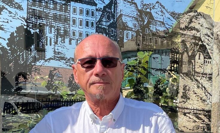 FPÖ-Bürgermeisterkandidat Johann Wieden. (Foto: Privat)