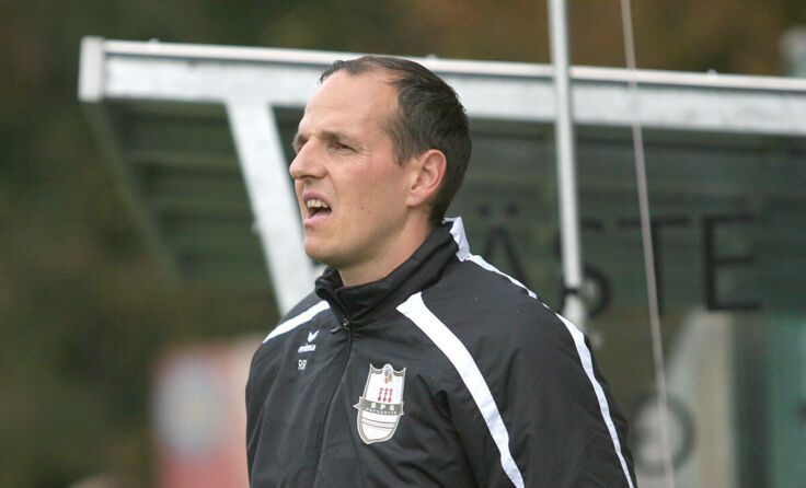 Ronald Riepl ist mit seinem Team in der neuen Saison noch ungeschlagen. (Foto: Pirkes)