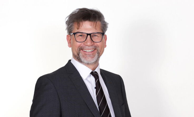 SPÖ-Kandidat Manfred Fenster erlebte einen erfolgreichen Wahlsonntag. (Foto: ANDREAS MARINGER)