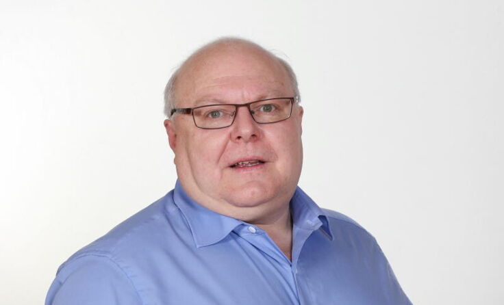 Heinrich Haider ist neuer Bürgermeister in St.Georgen am Walde. (Foto: ANDREAS MARINGER)